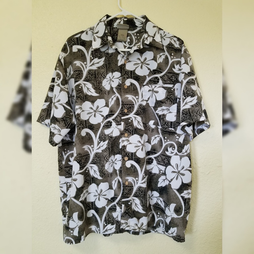 Extreme Gear Hawaiian shirt